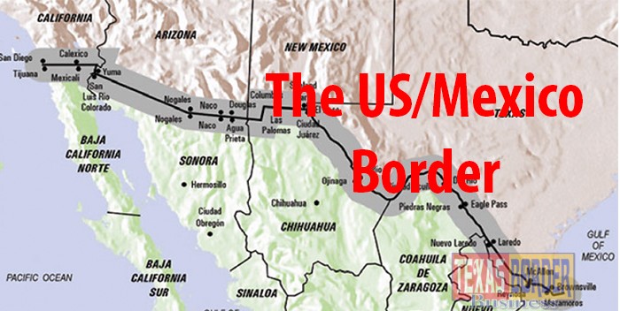 US Mexico Border90878