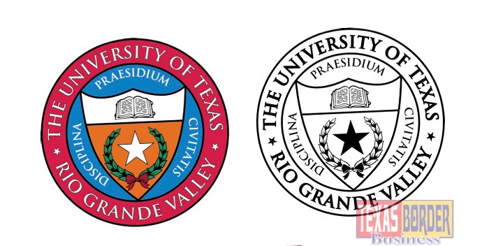 Featured: The following proposed seal for the University of Texas-Rio Grande Valley will be up for approval by the UT System Board of Regents when it meets in Austin on Wednesday, August 19, and Thursday, August 20, 2015 for its regular board meeting. The motto, Disciplina Praesidium Civitatis, is an approximate Latin translation of a famous quote by Republic of Texas President Mirabeau B. Lamar, who proclaimed, “A cultivated mind is the guardian genius of democracy.” Graphics: The University of Texas System.