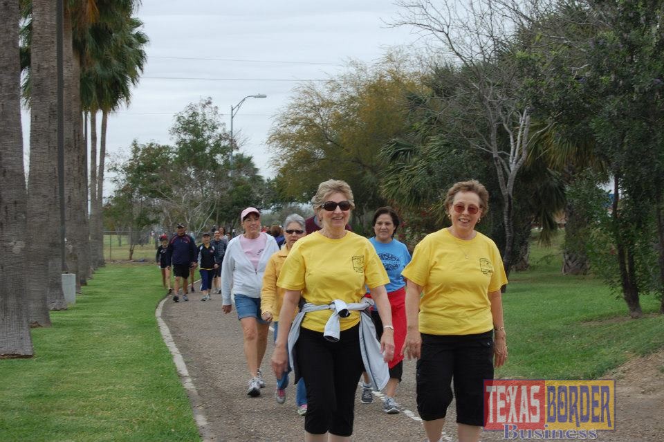 Comfort House Services invites you to their 15th Annual Walkathon on Saturday, February 20, at 9:00am.