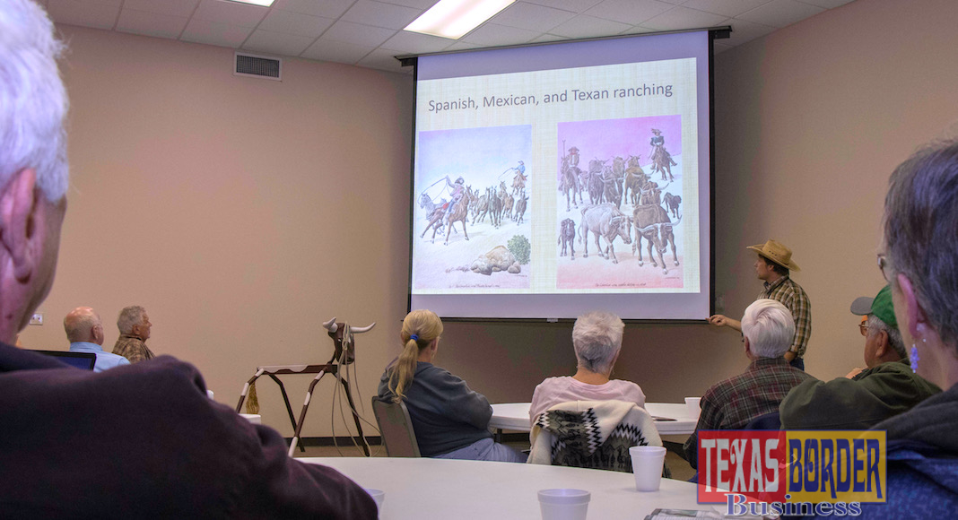 Winter Texan Wednesday Spanish Land Grants and Roots in Texas Texas