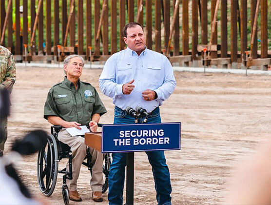 Governor Abbott Announces New Texas Border Czar Texas Border Business