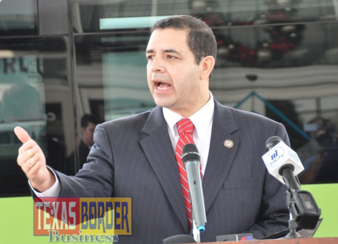 Congressman Cuellar and other Members of Border Caucus Highlight Region’s Importance to U.S. Economy