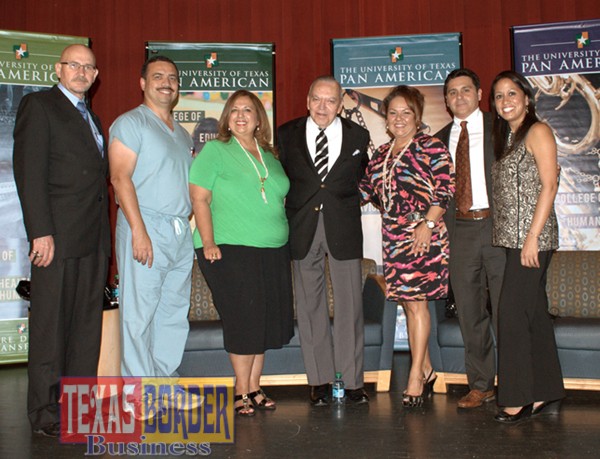 Latina/o leaders offer words of wisdom at HSI panel at UTPA