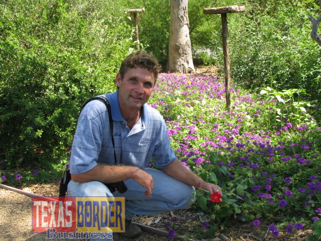 Create a Bird & Butterfly Garden in Your Yard Workshop at Quinta Mazatlan