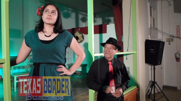 La Zapatera Prodigiosa by Lorca plays in Edinburg, Oct. 3