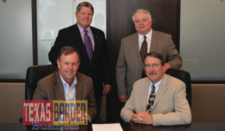 Texas Regional Bank And Border Capital Bank To Merge