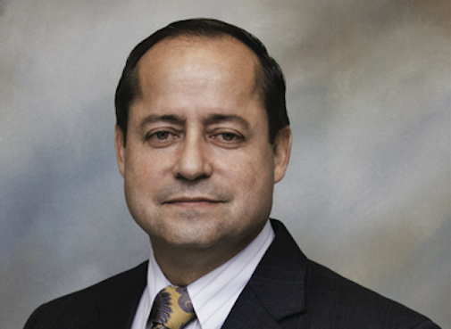 Dr. King the 2013 Texas Superintendent of the Year