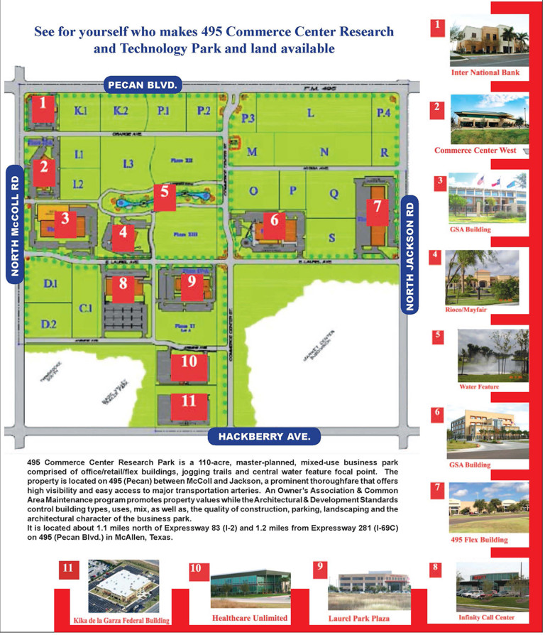 Exclusive: McAllen Developers See Opportunity In Clinical Trials