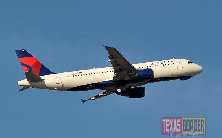 Valley International Airport Announces New Delta Air Lines Service