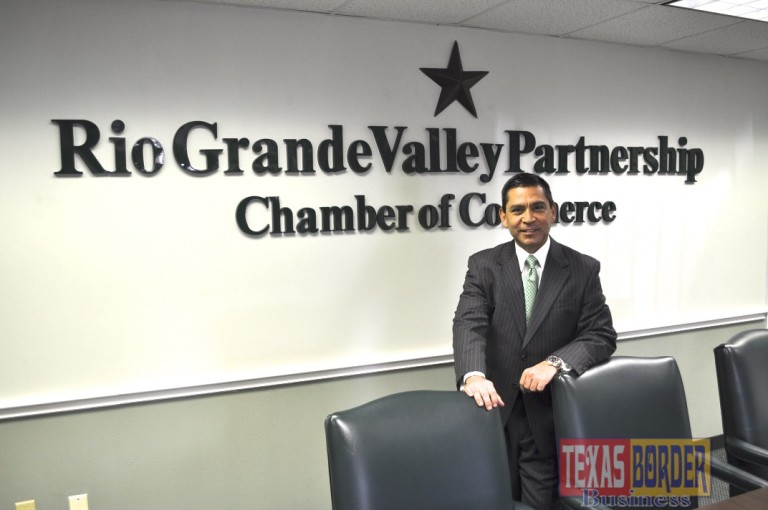 RGV Partnership in DC for water talks