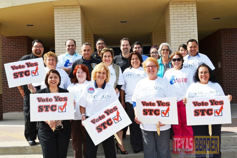 South Texas College’s ballot propositions pass on Election Day