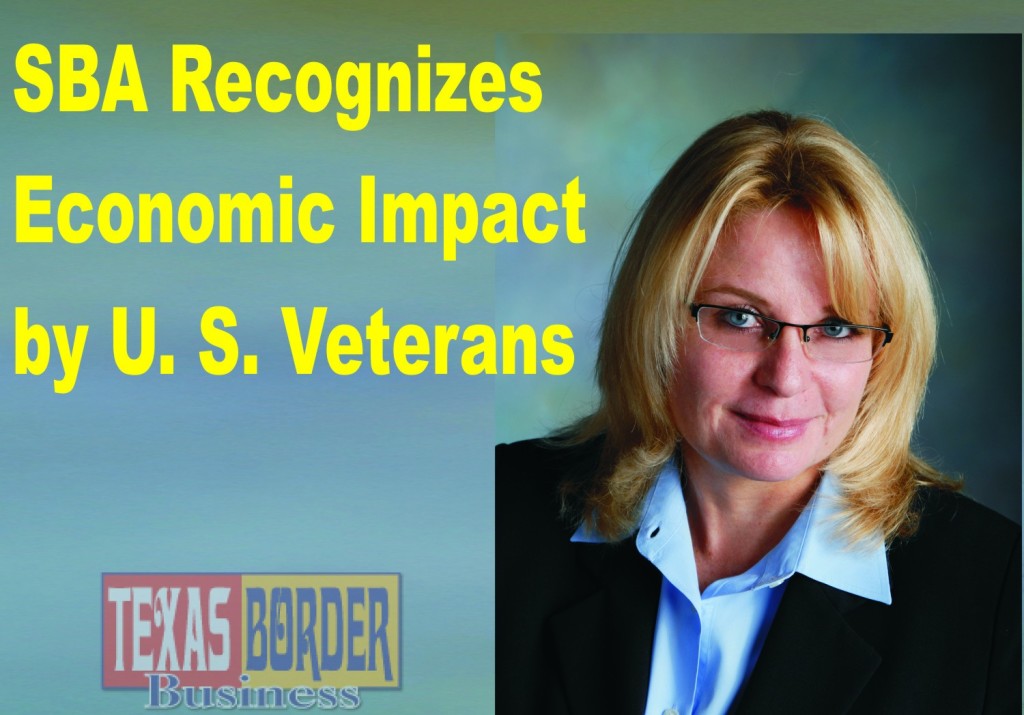 Angela R. Burton is the Deputy District Director, Lower Rio Grande Valley District Office, Small Business Administration retired from the U.S. Army Reserves in 2004 as a Sergeant First Class with more than 21 years of service. 
