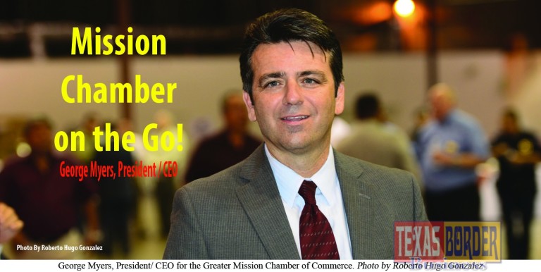 “Our Goal Is to Keep Mission a Healthy, Thriving Community With an Exceptional Quality of Life”  						 –George Myers, President /C.E.O.