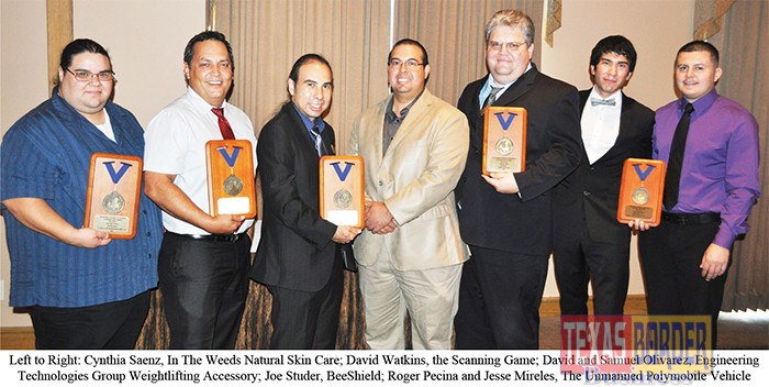 The McAllen Chamber of Commerce Funds Great Ideas!
