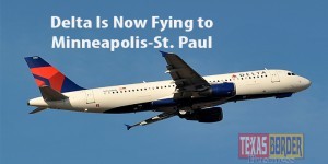 “Minneapolis-St. Paul is one of Delta’s major hubs with more than 400 daily flights. This is great news for Valley residents because the Delta service will offer more destination options with connections to Detroit, Winnipeg, Europe and Asia,” airport board Chairman Richard Franke said. “The flight times are especially convenient for the winter Texans as well as other connecting passengers.”