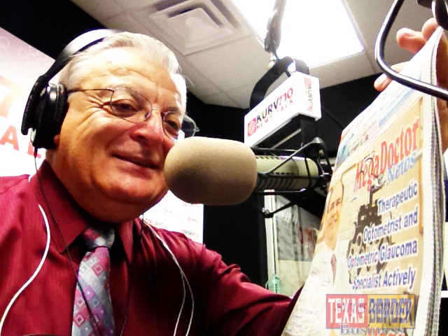 Roy Martinez and Kennedy Lefave today at 4pm