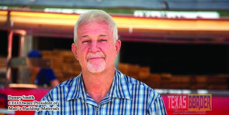 “God Calls Us to Pass Blessings On” – Danny Smith