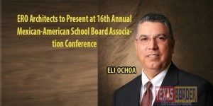Eli Ochoa is scheduled to be a presenter at the MASBA Conference and will discuss designing 21st century learning environments and the positive impact it has on students, staff and the community.