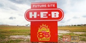 HEB will open a third location in Edinburg, Texas