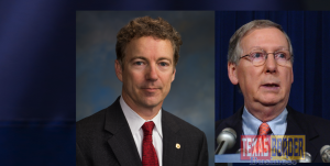 - Sens. Rand Paul (R-Ky.) and Mitch McConnell (R-Ky.) 