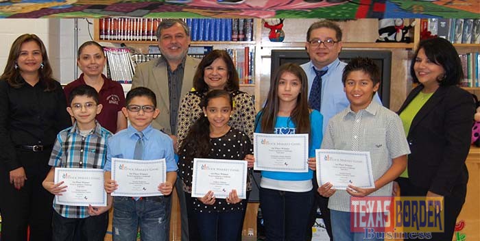 Carman Elementary Students’ Investment Pays Off, Win Statewide Stock Market Competition
