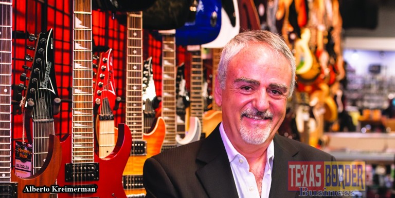 With Alberto, the Business of Music has a Heart