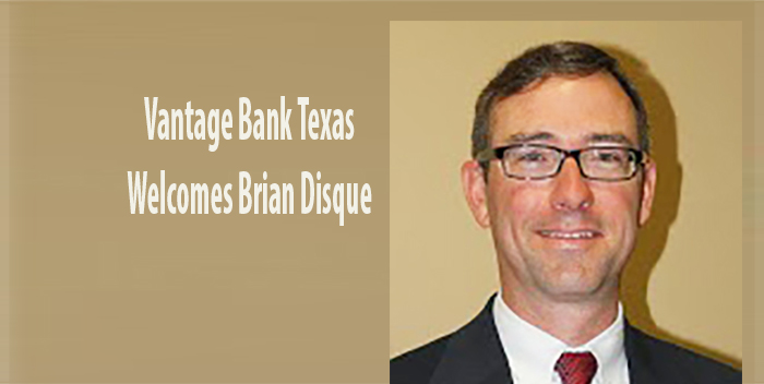 People On The Move, Brian Disque