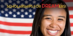 Scholarships will cover up to 100% of a student’s total cost of tuition, fees and books and will range in size, depending upon the demonstrated financial need and tuition costs. DREAMer-scholars must maintain a cumulative 3.0 GPA, remain continuously enrolled and remain DACA eligible. Scholars are also eligible for an additional $1,000-$2,000 honors award if they graduate with a GPA of 3.5 or greate