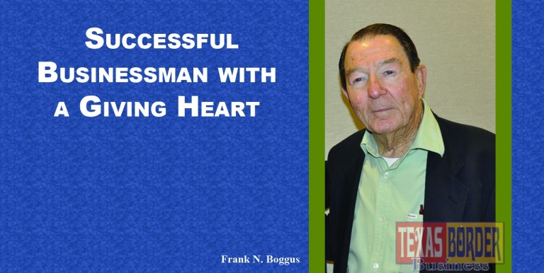 Successful Businessman with a Giving Heart