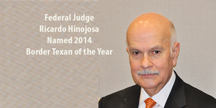 Ricardo Hinojosa, U.S. Federal Judge