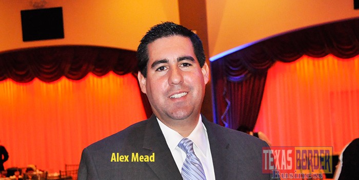 Alex Mead, CEO of the MIssion Economic Development Corp.