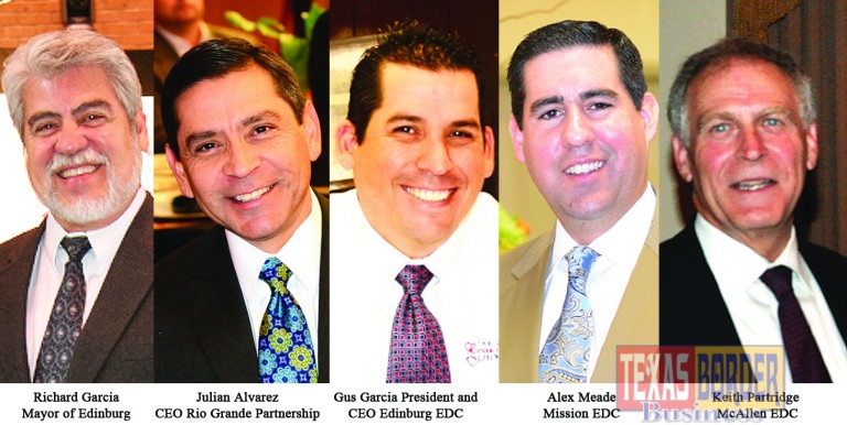 Harlingen, McAllen and Edinburg lead Valley building boom