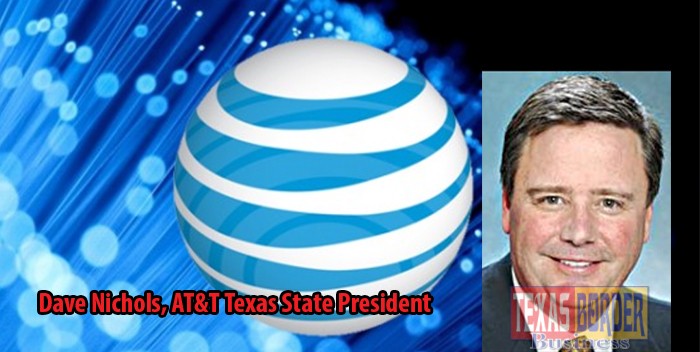 Dave Nichols, AT&T Texas State President. 