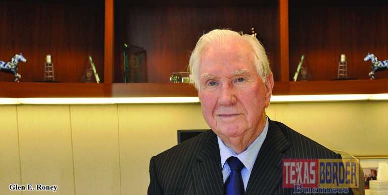 Glen E. Roney, Banking Icon of South Texas