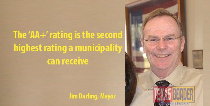 Jim Darling McAllen Mayor. Photo by Roberto Hugo Gonzalez