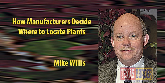 Mike Willis has been Executive Director of the South Texas Manufacturers Association since 2003. He also serves as the Vice President of the Office for Business Partnerships at Workforce Solutions, the regional Workforce Development Board serving Willacy, Starr, and Hidalgo Counties in South Texas. You can reach him at MikeW@WFSolutions.org TBB