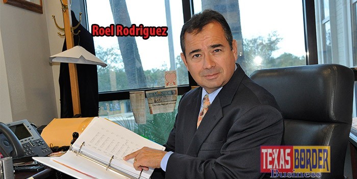 Roy Rodriguez previously worked as the City Engineer, Assistant City Manager and City Manager in Harlingen, Texas.  He has 28 years of public service, with 20 of those years in local government. Photo by Roberto Hugo Gonzalez