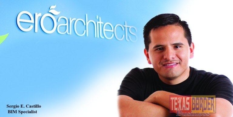 ERO Architects Announces Certification of Sergio Castillo, BIM Specialist