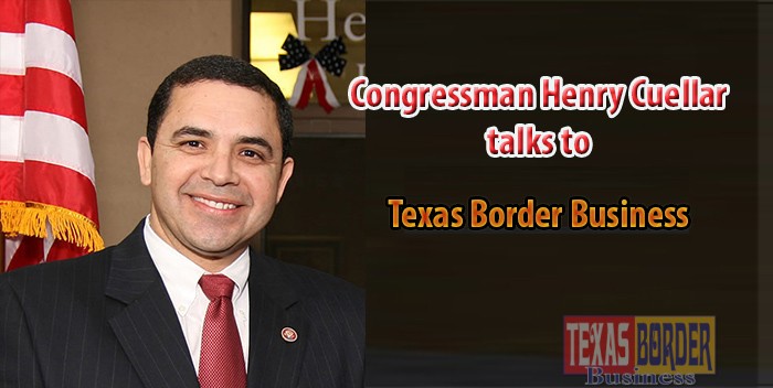 Congressman Henry Cuellar said, "Don't wait, enroll now."  Cuellar is a member of the U.S. House Appropriations Committee, Vice Chairman of the House Steering and Policy Committee, Senior Whip, and member of the Blue Dog Coalition.  Previously, he served as a Texas State Representative and Texas Secretary of State.