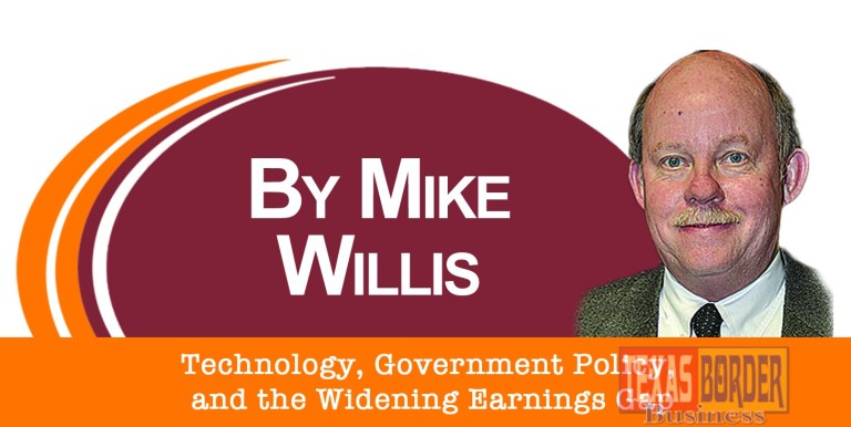 Technology, Government Policy, and the Widening Earnings Gap