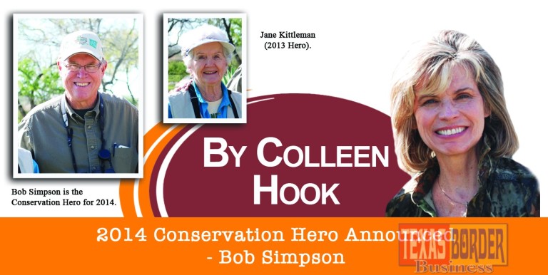 2014 Conservation Hero Announced- Bob Simpson