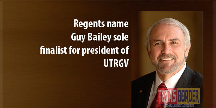 Guy Bailey, a sociolinguist, was most recently president of the University of Alabama. He has also held positions at Emory University, Texas A&M University and Oklahoma State University and served as dean of liberal arts at the University of Nevada at Reno. 