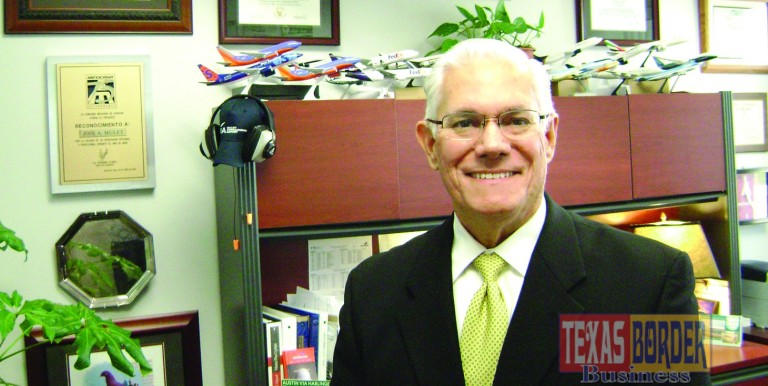 Good Economy Is Back in South Texas