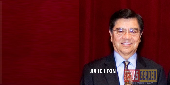 Dr. Julio Leon, Special Advisor UT System