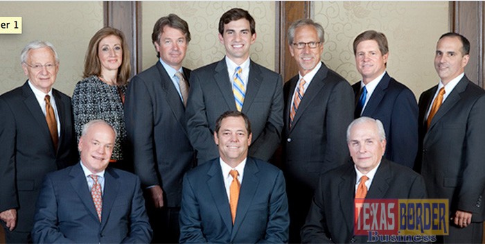The University of Texas System Board of Regents