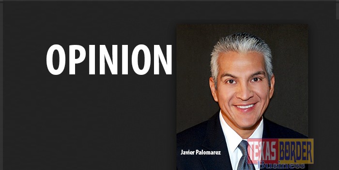 Javier Palomarez is president and CEO of the United States Hispanic Chamber of Commerce. 