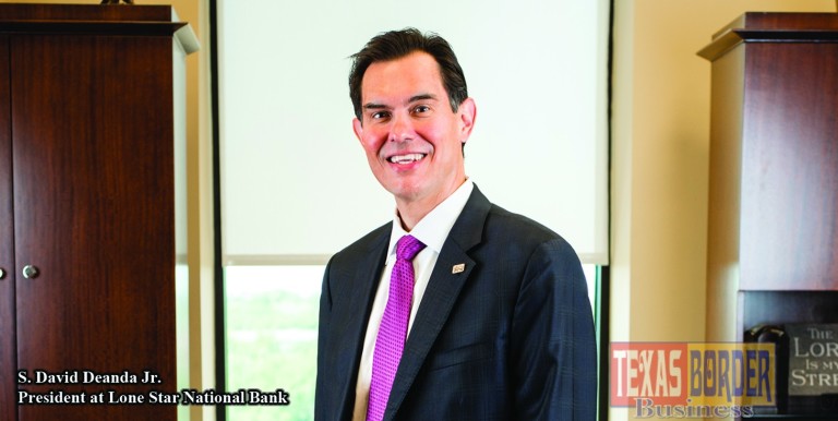 Local Banker Shares the Essence of the Bank He Represents