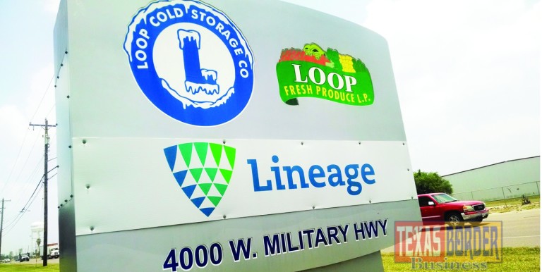Lineage Logistics Acquires McAllen’s Largest Cold Storage Operation on the U.S.-Mexico Border