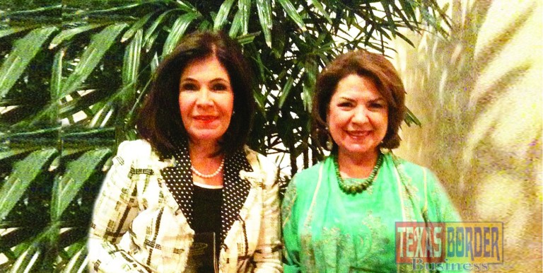 Texas Border Business congratulates Texas Women Of Distinction