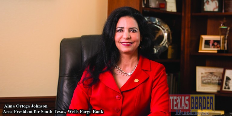 Alma Ortega Johnson an Example of Banking Leadership
